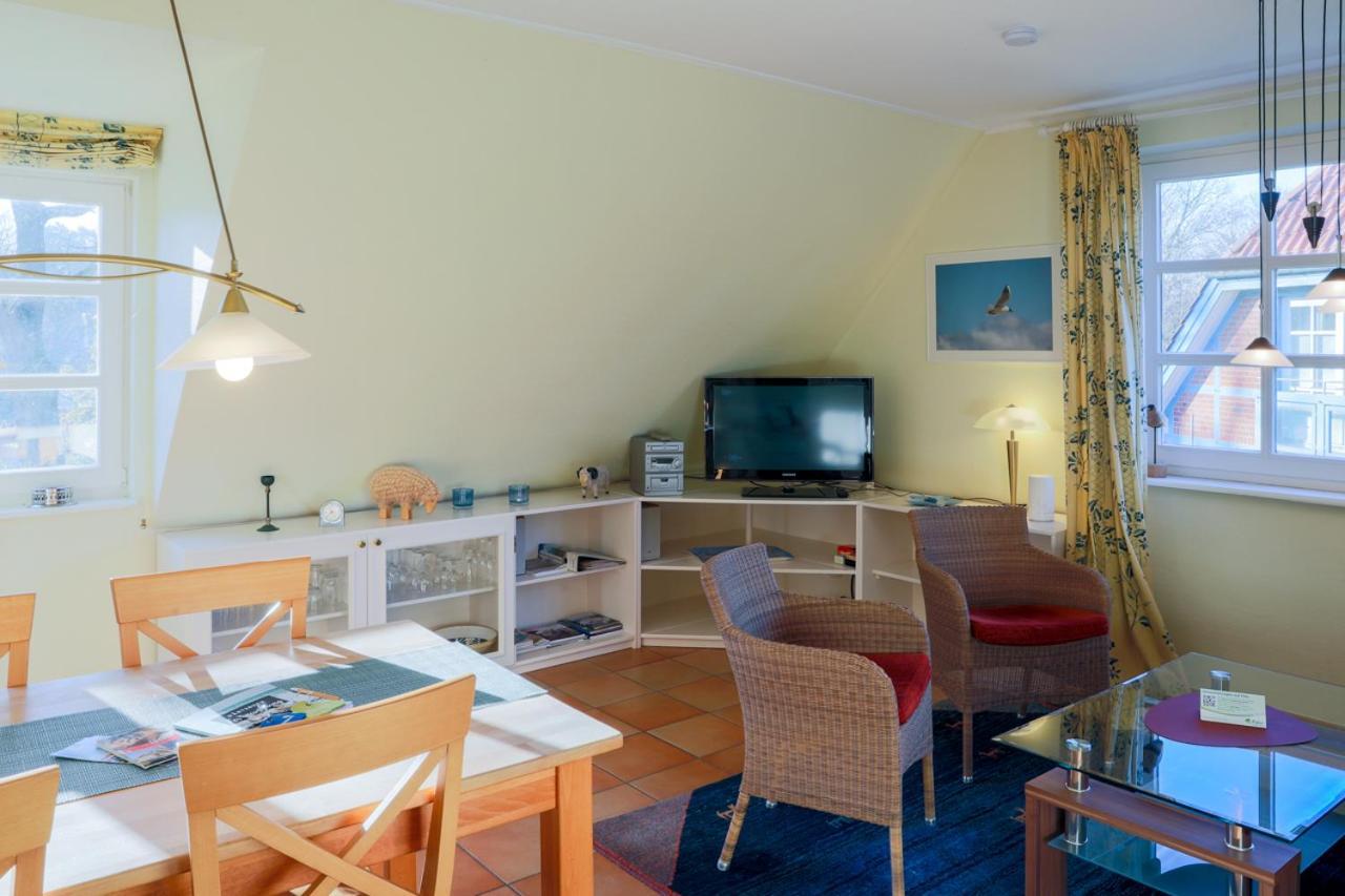 Ferienwohnung Brise Wyk auf Föhr المظهر الخارجي الصورة